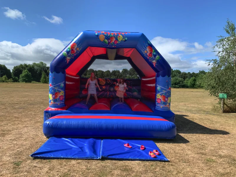 Bouncy castle