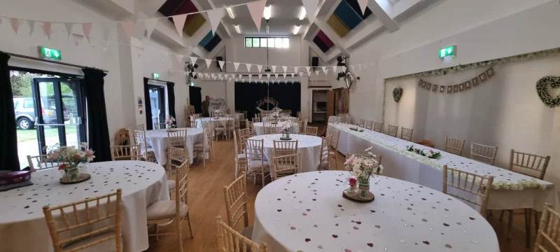 Wedding May 2026