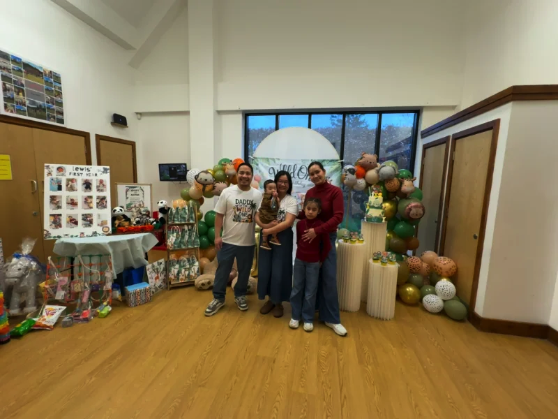 Childrens Party Feb 2026
