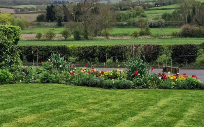 Chris Pring garden services, Canterbury area